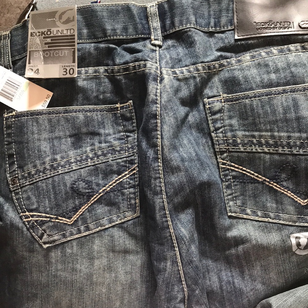 Ecko men’s jeans